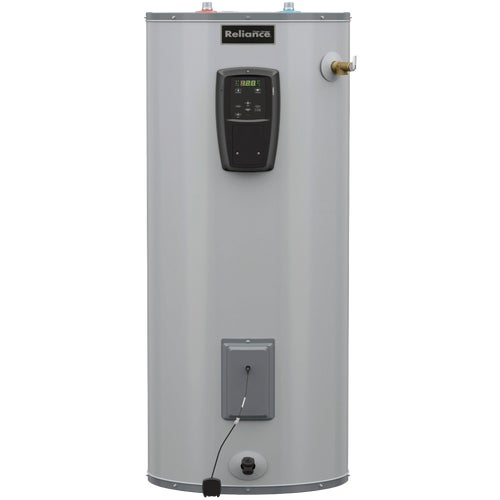 9-40-DHRT Reliance 40 Gal. Smart Electric Water Heater electric heater water