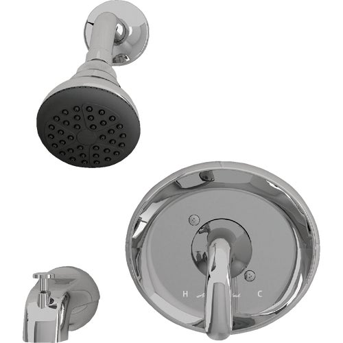 9091512.002 American Standard Cadet Tub & Shower Faucet