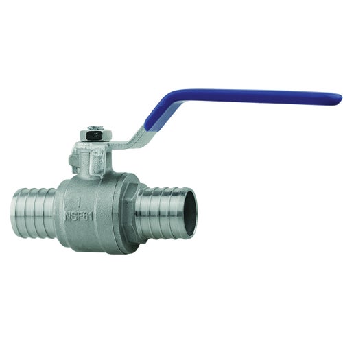 PEBVSS-P10 Plumbeeze PEX Ball Valve