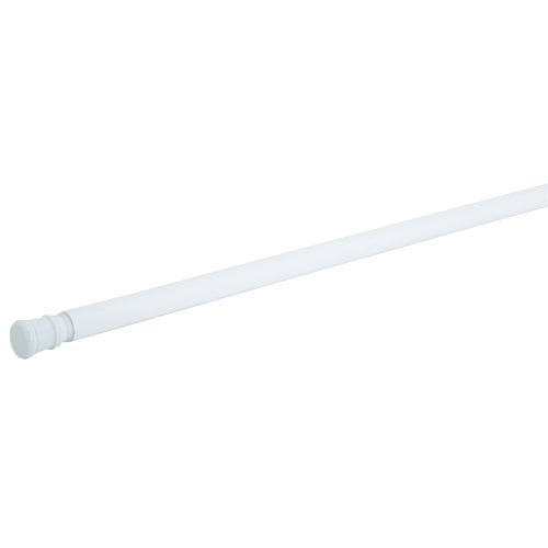 506W Zenith 42 In. To 72 In. Adjustable Tension Shower Rod