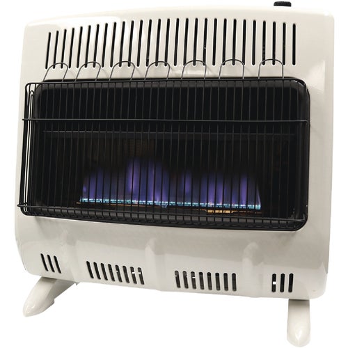 F299330 Mr. Heater Vent Free Blue Flame Dual Fuel Wall Heater