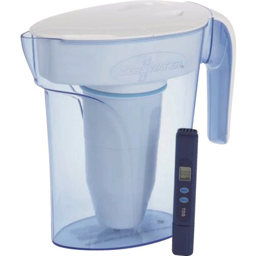 ZP-007RP Zero Water 7 Cup Water Filter Pitcher