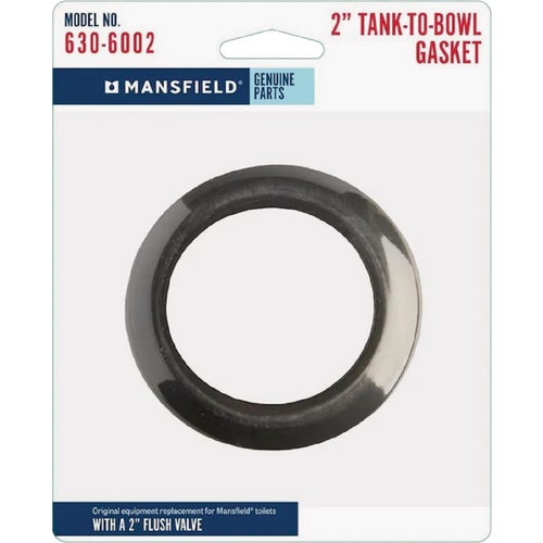 996306002 Mansfield 2 In. Tank to Bowl Gasket