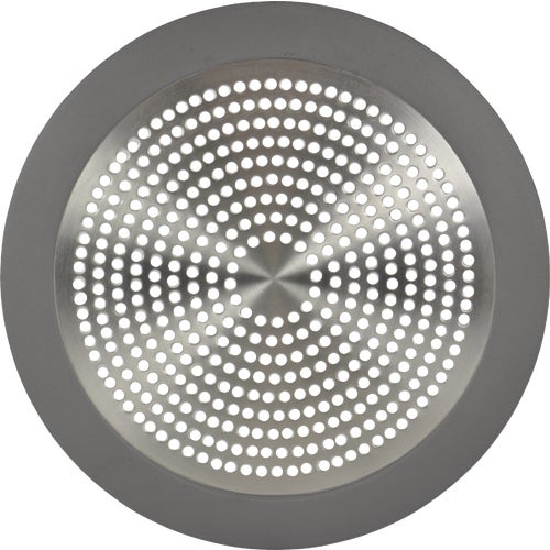 9D00010895 Danco Brushed Nickel Drain Strainer