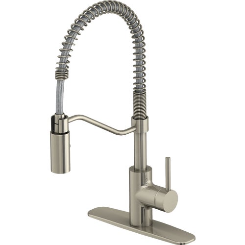 FP4AF271NP-JPA1 Home Impressions Commercial Pull-Down Kitchen Faucet