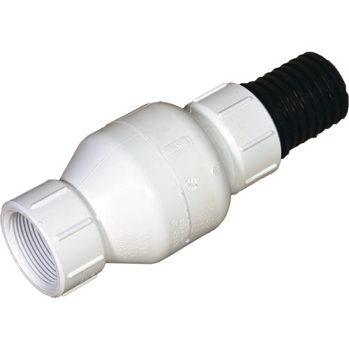 1001-20FV NDS KBI Spring Check Valve-Foot Valve