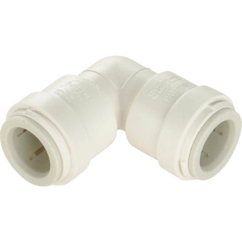 PL-3022 Watts Aqualock Push-to-Connect Plastic Elbow