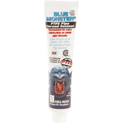 76000 BLUE MONSTER PTFE Thread Sealant