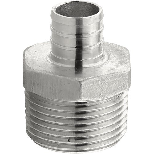 PE-PS-MA0710 Plumbeeze Male PEX Adapter