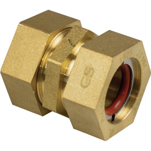 PFUF-3406C Pro-Flex CSST Brass Union