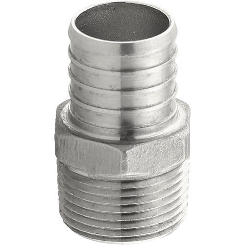 PE-PS-MA1007 Plumbeeze Male PEX Adapter