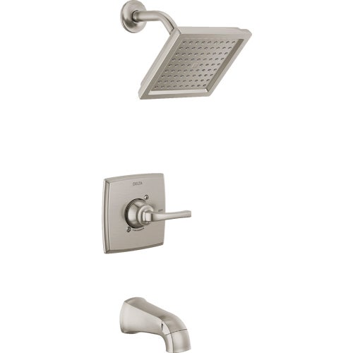 144864-SP Delta Geist Tub & Shower Faucet