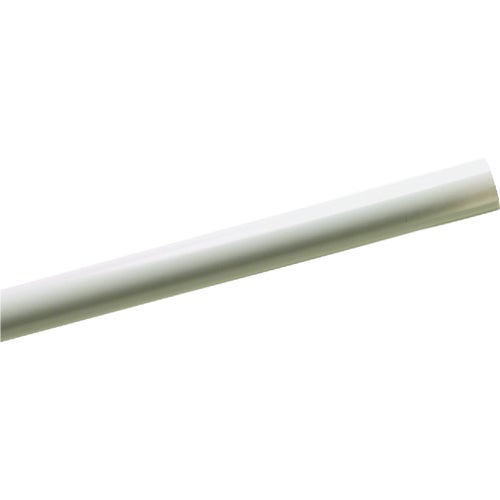 600W Zenith White Shower Rod Cover