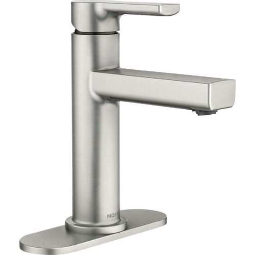 84627SRN Moen Rinza 1-Handle Bathroom Faucet