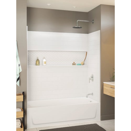 Z041-5000-00 Bootz NexTile Tub Wall Kit