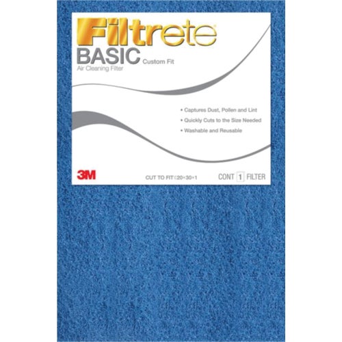 HDWRCTF-12 Filtrete Trimmable Air Filter