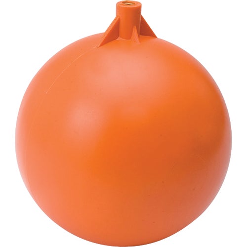 109-863 B & K 8 In. Plastic Tank Ball