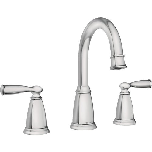 84947 Moen Banbury 2-Handle Widespread Bathroom Faucet