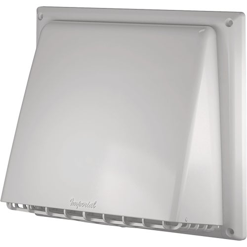 VT0755 Imperial Plastic Kitchen Wall Vent Cap