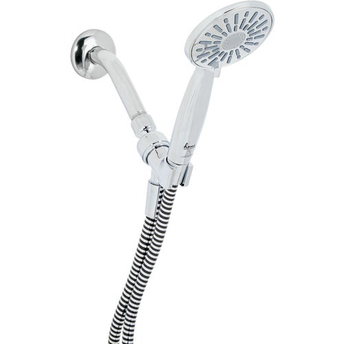 424111CP Home Impressions 3-Spray 1.8 GPM Handheld Shower