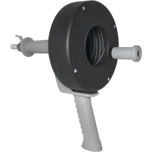 85250 Cobra Pistol Grip Drum Drain Auger