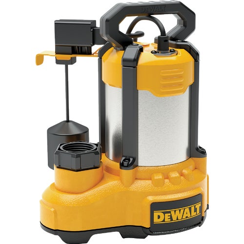 DXWP62583 DEWALT Submersible Sump Pump