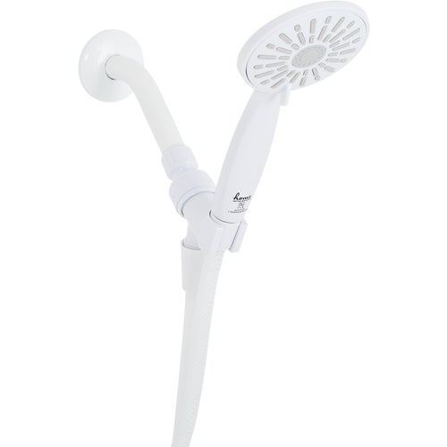 424111WH Home Impressions 3-Spray 1.8 GPM Handheld Shower