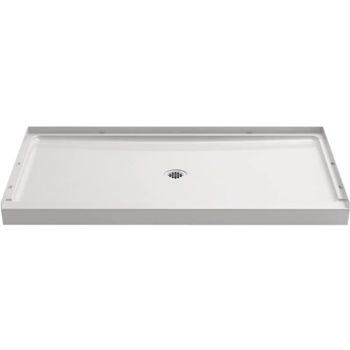 72301100-0 Sterling GUARD+ Center Drain Shower Pan