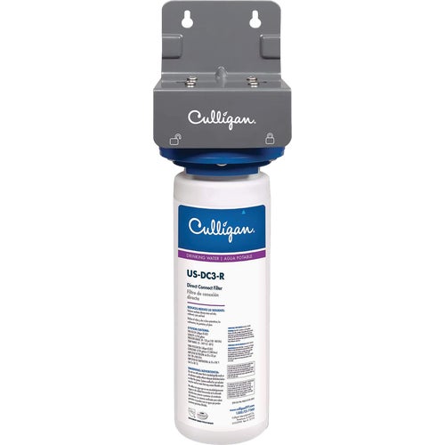 US-DC-3 Culligan Direct Connect Under-Sink Water Filter