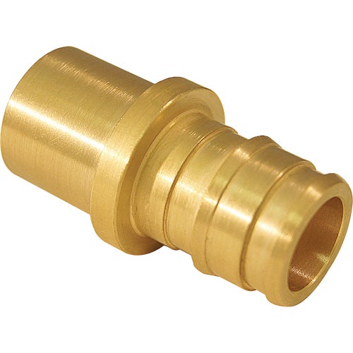 EPXMS1212 Apollo Retail Brass Male Sweat PEX Adapter