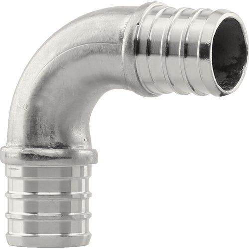 PE-PS-E07 Plumbeeze Stainless Steel PEX Elbow