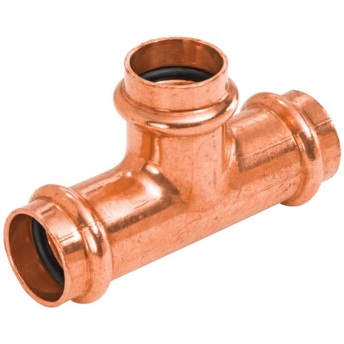 9097200PCU NIBCO Press Copper Tee