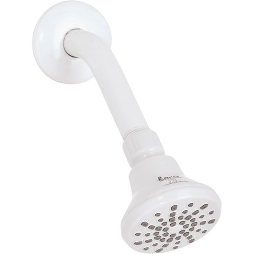 721801WH Home Impressions 1-Spray 1.8 GPM Fixed Showerhead