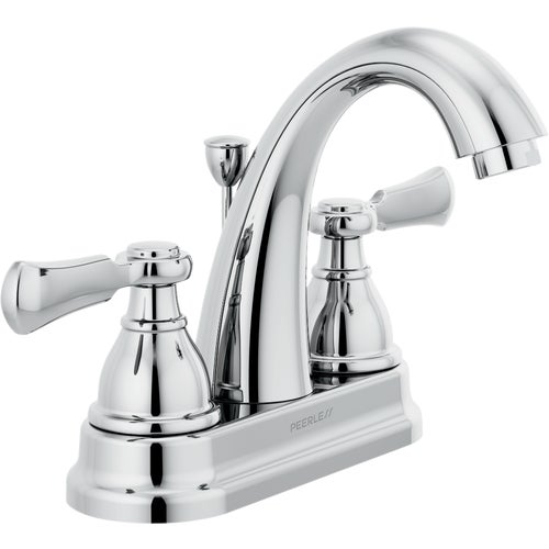 P2565LF Peerless Elmhurst High-Arc Spout Bathroom Faucet