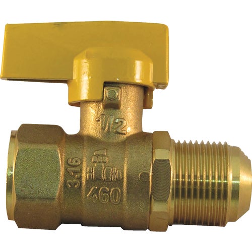 PFGVO-FFL12C Pro-Flex CSST Flare Gas Valve