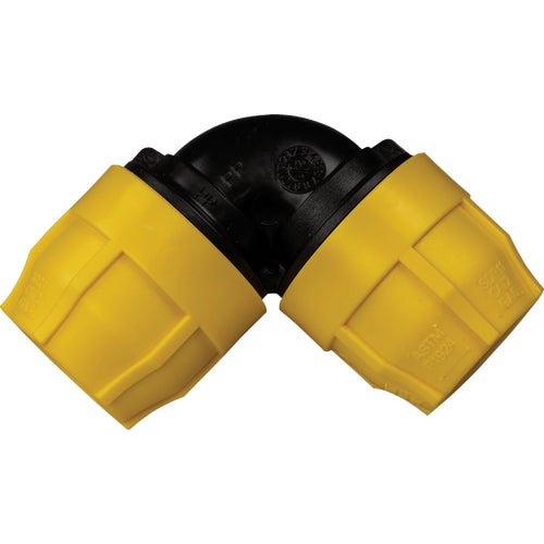 PEEL2-34C Pro-Flex Pro-Poly Polyethylene Elbow