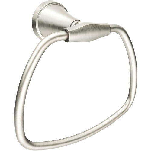 MY4886BN Moen Tiffin Towel Ring