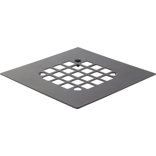 9D00011047 Danco Square Snap-In Drain Cover For Shower