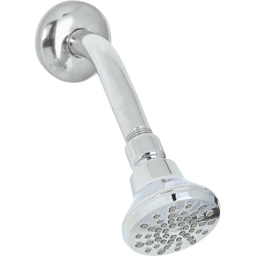 721801CP Home Impressions 1-Spray 1.8 GPM Fixed Showerhead