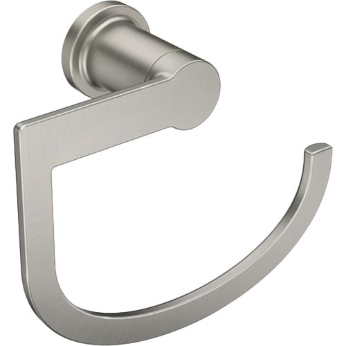 Y1186BN Moen Rinza Towel Ring