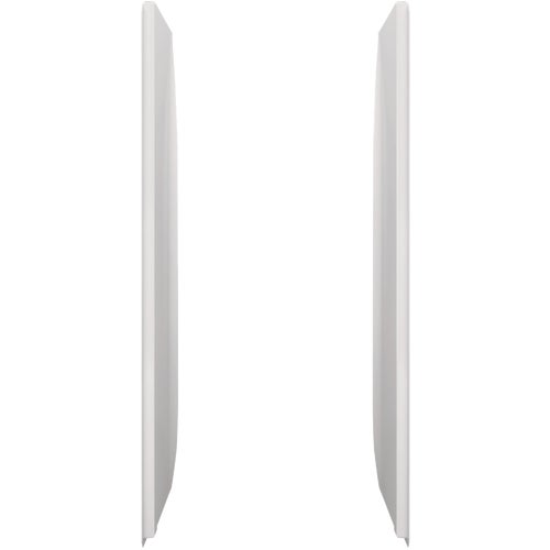 72505100-0 Sterling Traverse High Gloss Alcove Shower End Wall Set