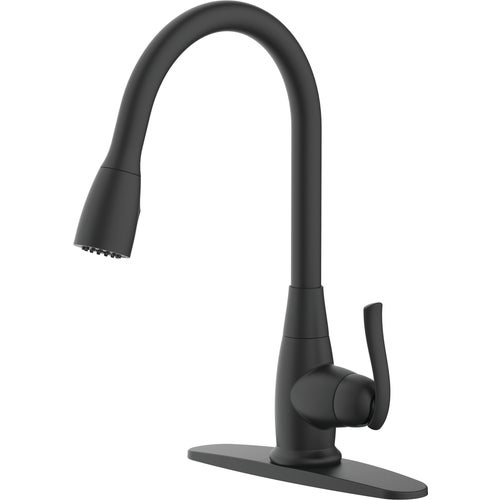 FP4AF268BL-JPA1 Home Impressions Quick Connect Pull-Down Kitchen Faucet