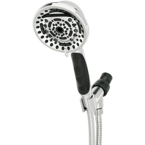 52188 Oxygenics PowerMax 9-Spray Handheld Shower