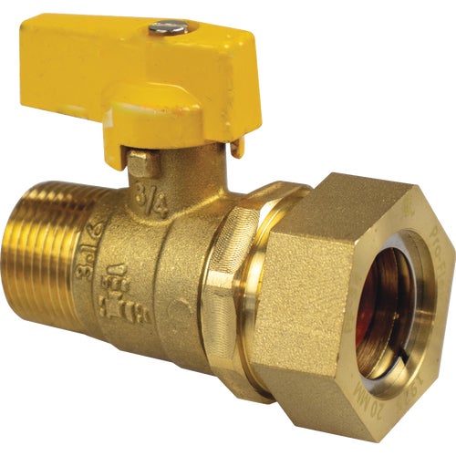 PFGV-PF12MPC Pro-Flex Direct Connect CSST - Gas Valve