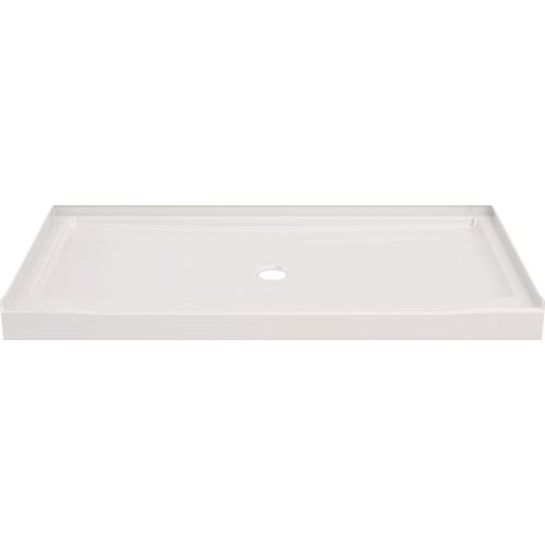 B12135-6032C-WH Delta Classic 500 White Shower Pans