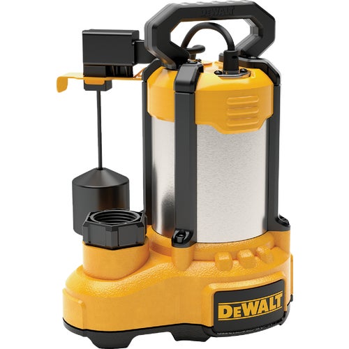 DXWP62183 DEWALT Submersible Sump Pump