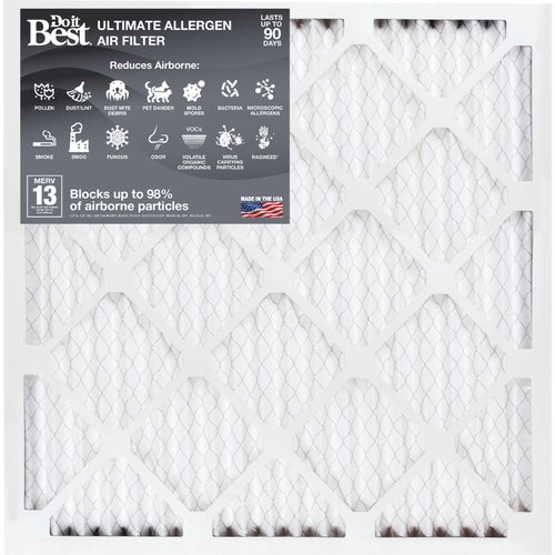 DB1-2025-13-6 Do it Best MERV 13 Furnace Filter