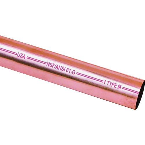 MH06005 Mueller Streamline Type M Copper Pipe