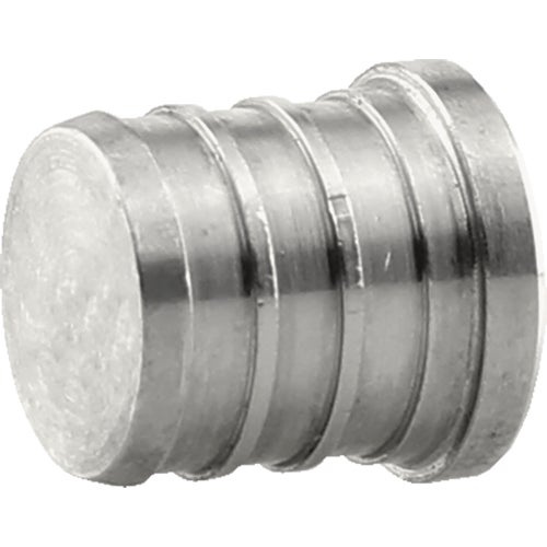 PE-PS-P07 Plumbeeze Stainless Steel PEX Plug