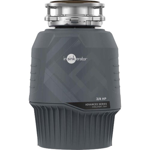 Evolution 3/4 HP Insinkerator Evolution 3/4 HP Garbage Disposer